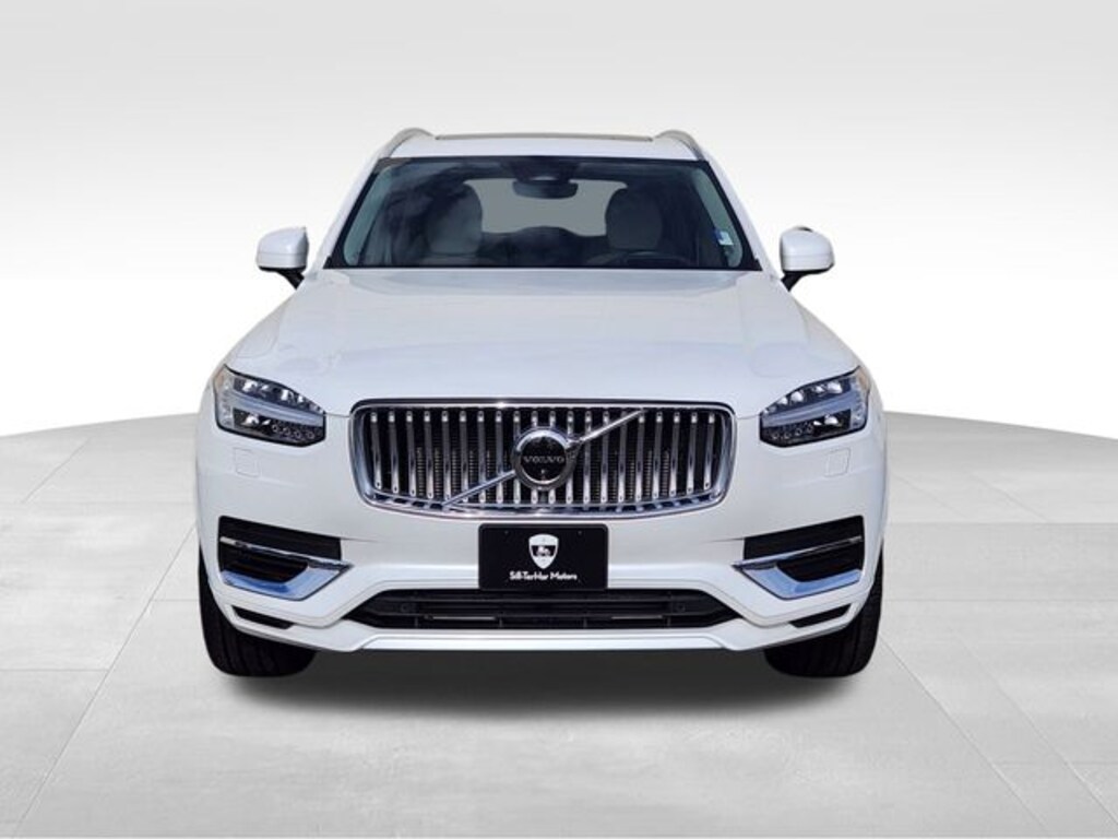 Certified 2024 Volvo XC90 Recharge Plug-In Hybrid Ultimate SUV