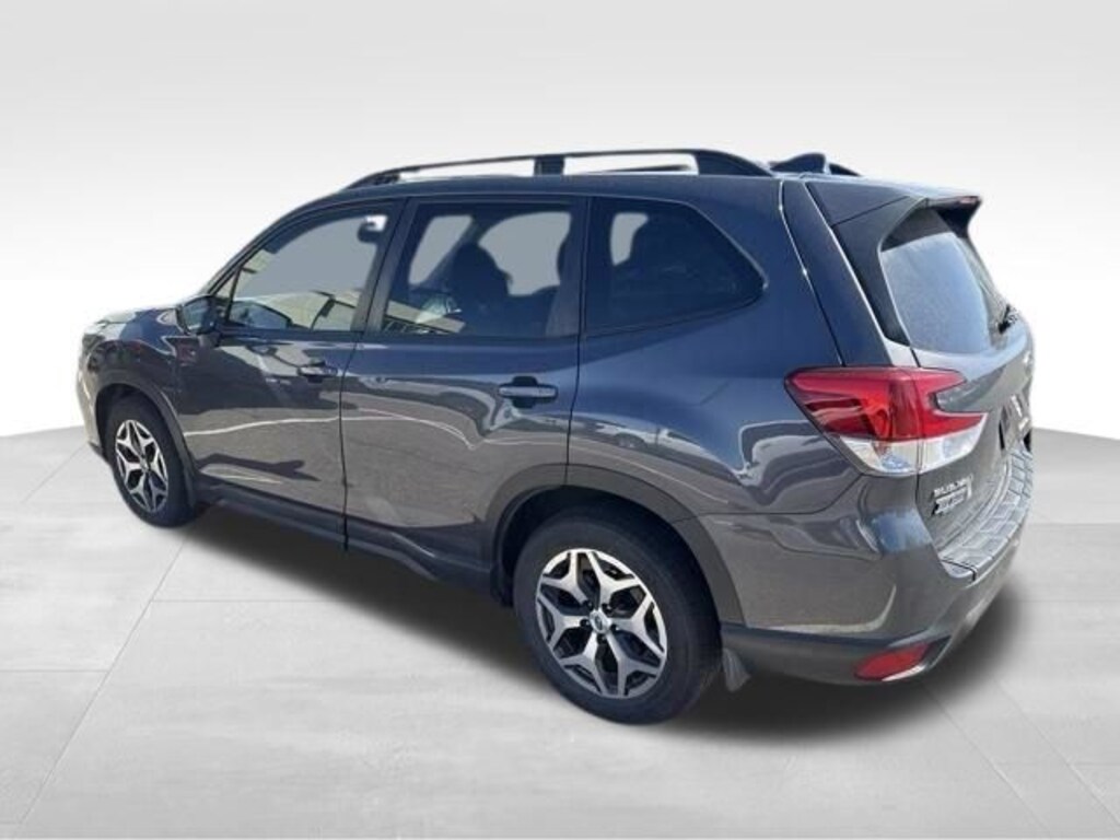 Certified 2020 Subaru Forester Premium SUV
