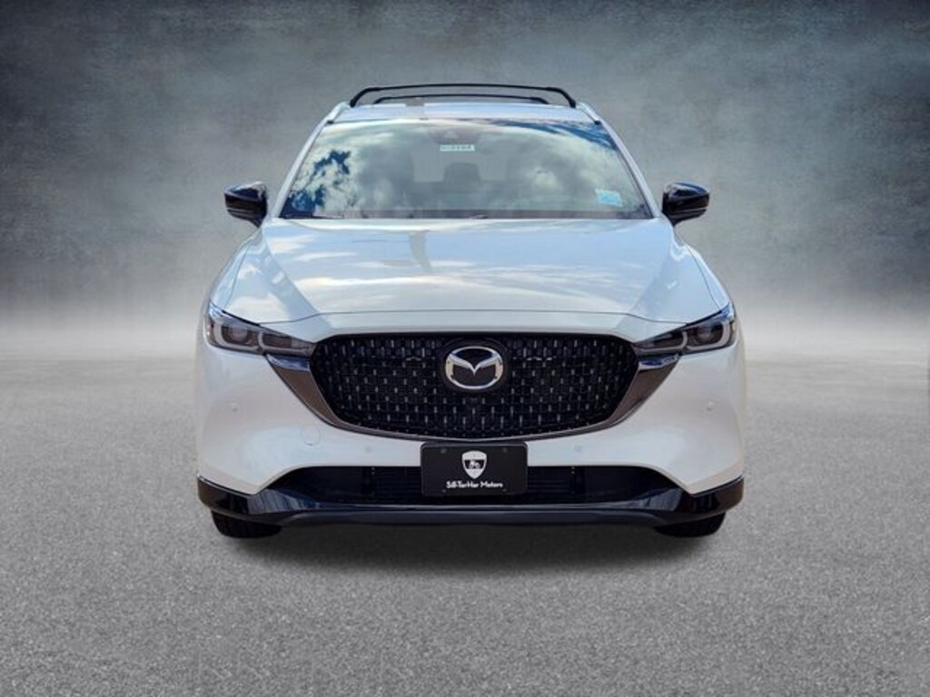 New 2025 Mazda CX-5 2.5 Turbo Premium SUV
