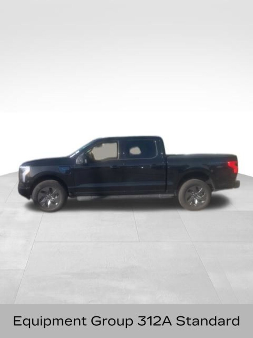 Certified 2025 Ford F-150 Lightning Flash Truck
