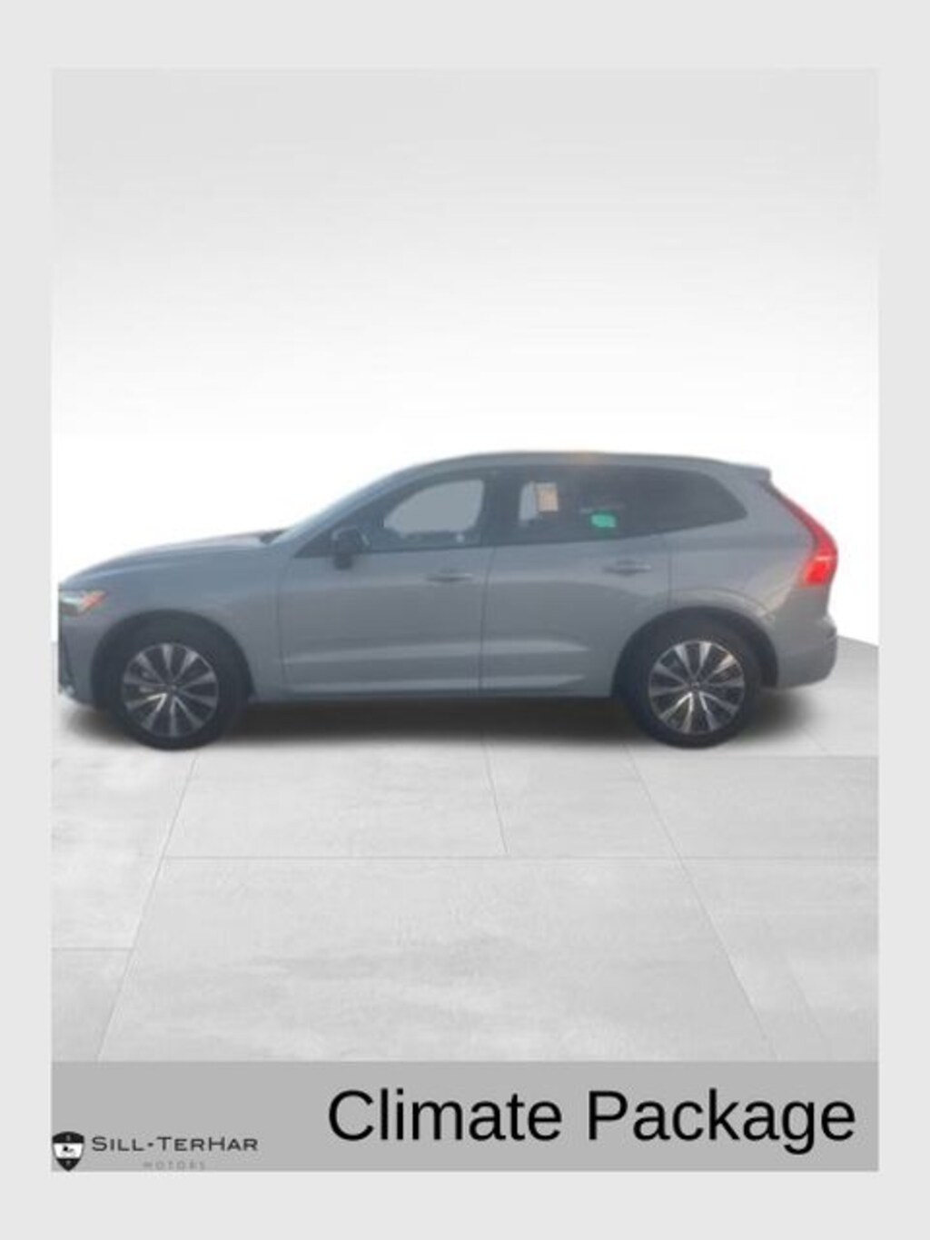 Used 2025 Volvo XC60 B5 Plus SUV