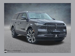 2026 Lincoln Navigator L