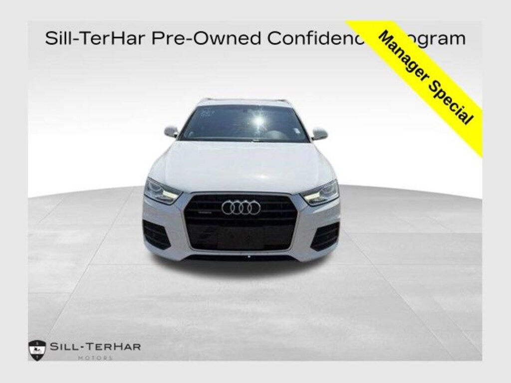Used 2016 Audi Q3 2.0T Premium Plus SUV