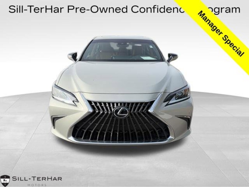Used 2022 Lexus ES 250 Sedan
