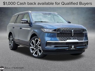 2027 Lincoln Navigator Reserve SUV