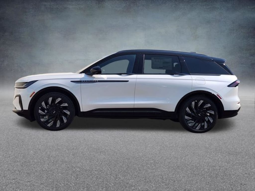 New 2026 Lincoln Nautilus