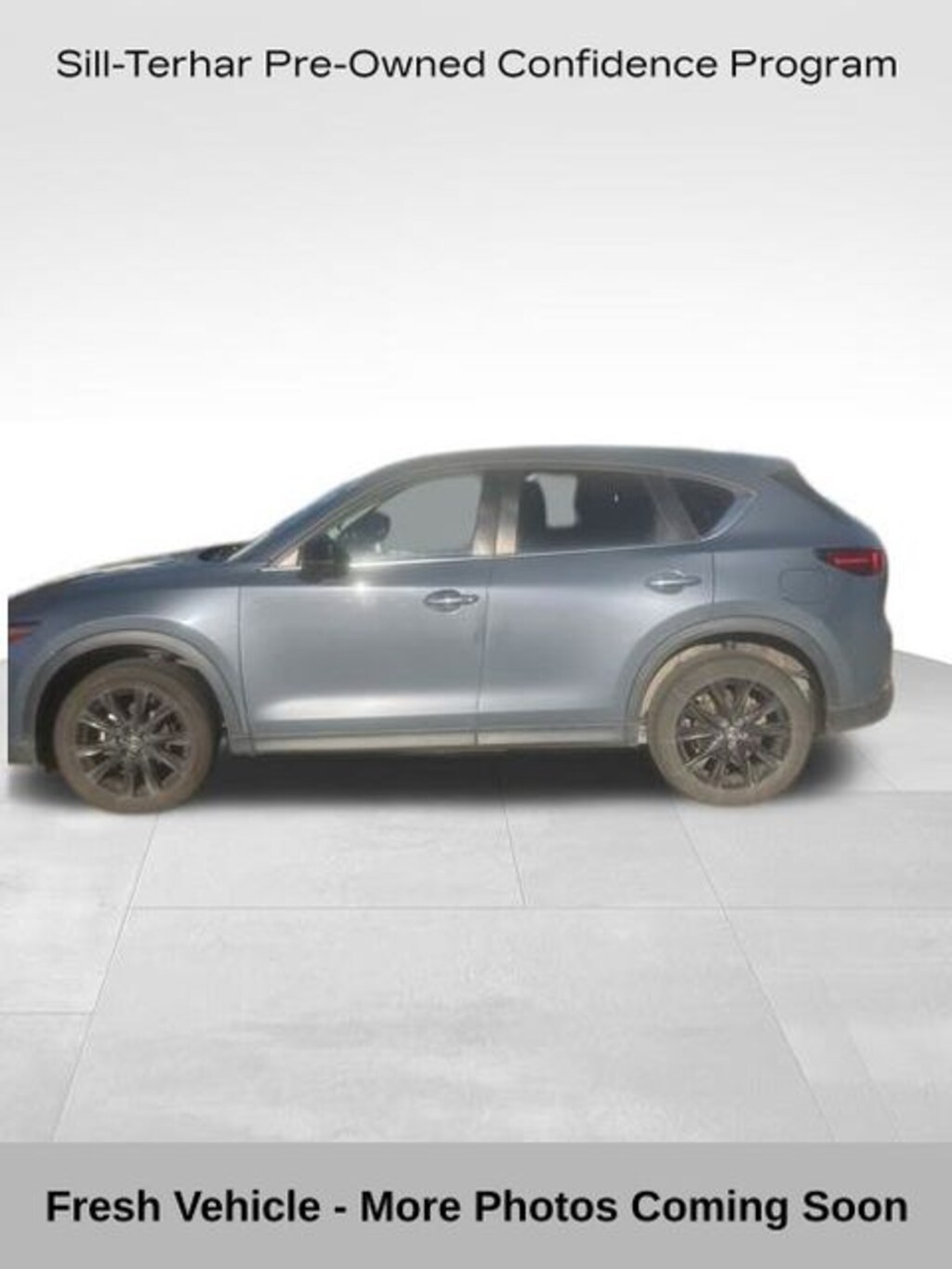 Used 2023 Mazda CX-5 2.5 S Carbon Edition SUV