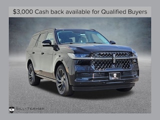 2026 Lincoln Navigator Reserve SUV
