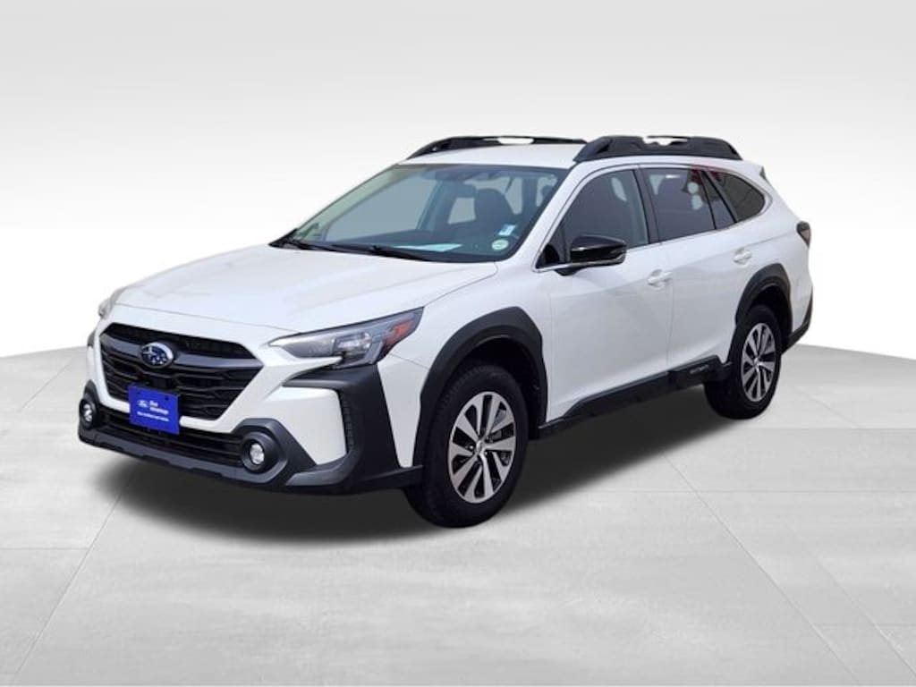 Certified 2023 Subaru Outback Premium SUV