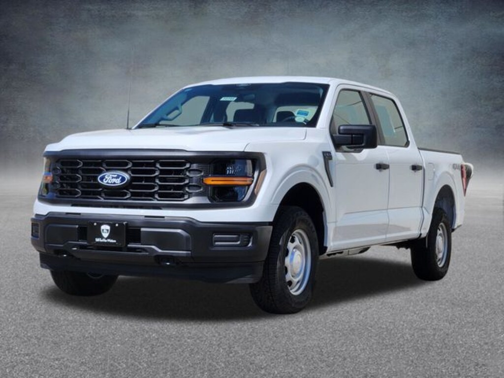 New 2026 Ford F-150