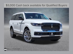 2026 Lincoln Navigator