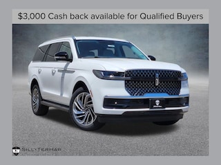 2026 Lincoln Navigator