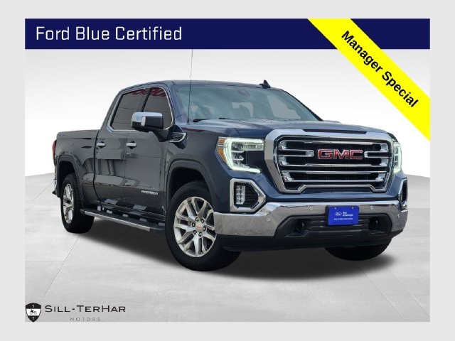 2021 GMC Sierra 1500