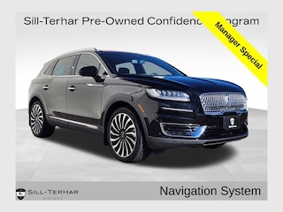 2020 Lincoln Nautilus Black Label SUV