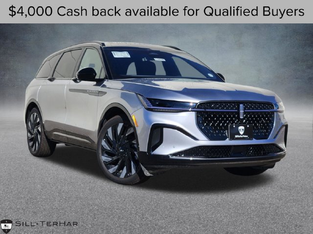 2026 Lincoln Nautilus Reserve CROSSOVERS