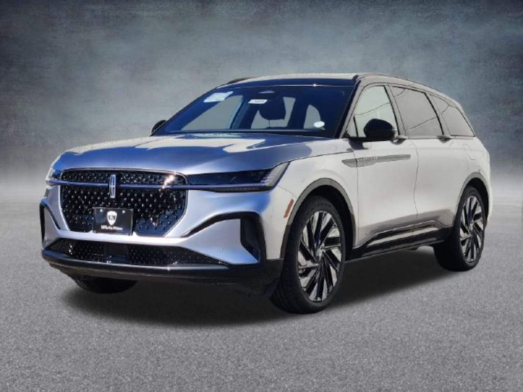 New 2026 Lincoln Nautilus Reserve CROSSOVERS