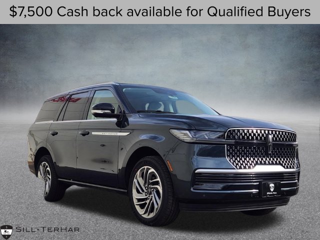 2026 Lincoln Navigator Reserve SUV