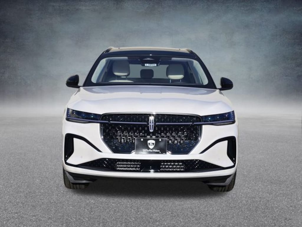 New 2026 Lincoln Nautilus Lincoln Black Label CROSSOVERS