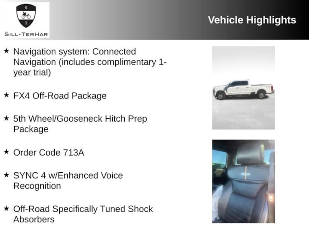 Certified 2024 Ford F-350SD Platinum Truck