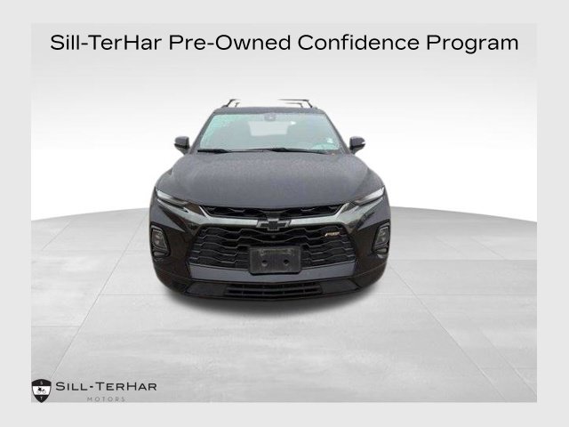 Certified 2020 Chevrolet Blazer RS SUV