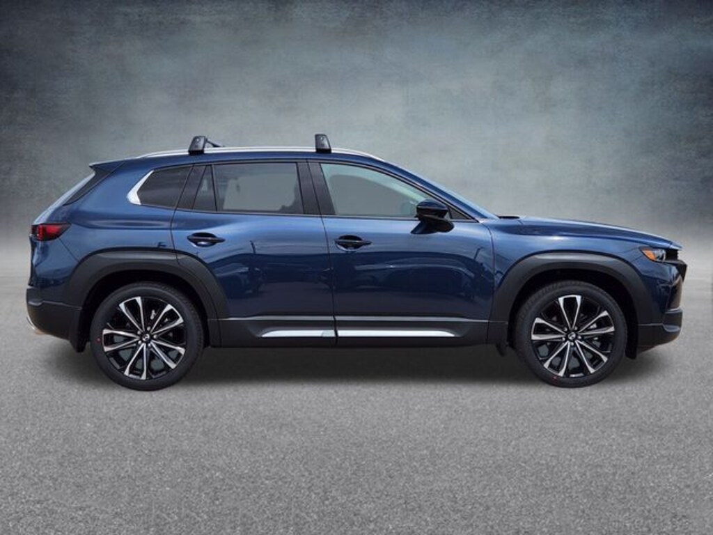 New 2025 Mazda CX-50 2.5 Turbo Premium Plus Package SUV