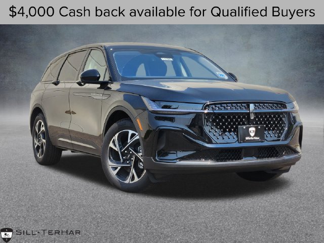 2026 Lincoln Nautilus