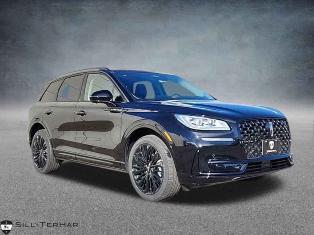 New 2025 Lincoln Corsair Reserve CROSSOVERS