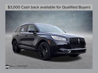 2025 Lincoln Corsair Reserve CROSSOVERS