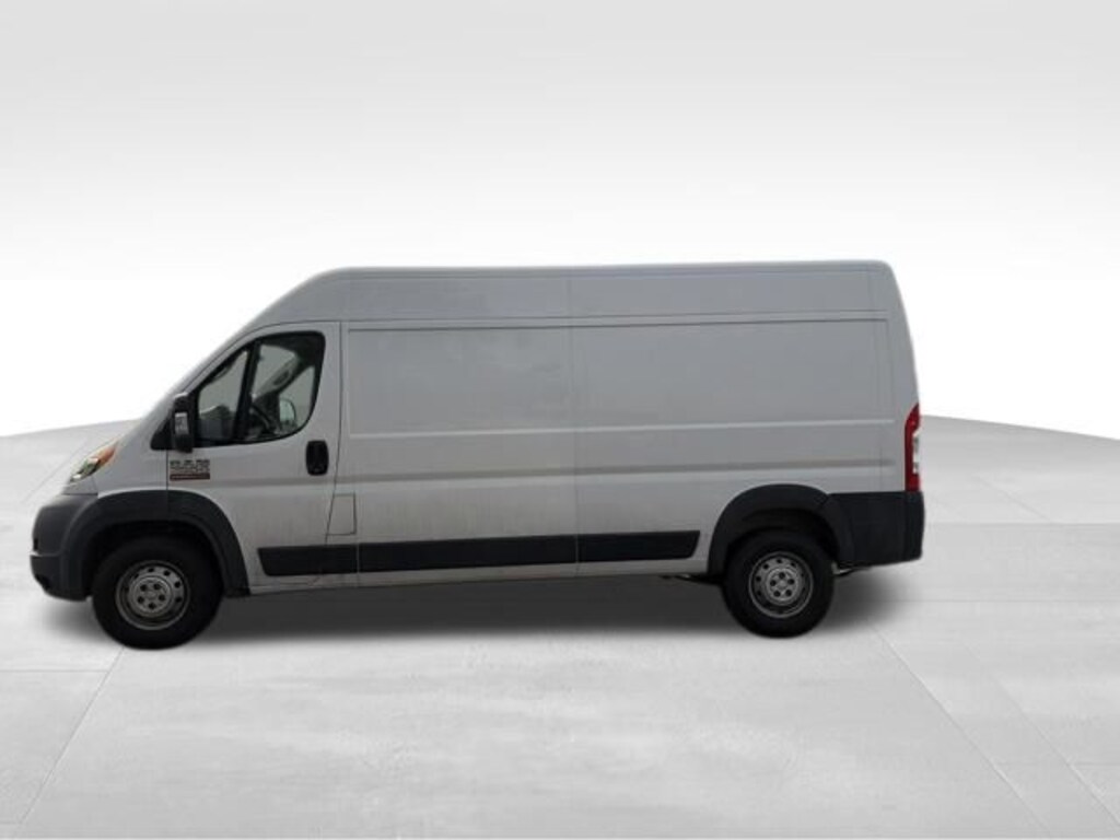 Used 2021 Ram Promaster 2500 High Roof Cargo Van