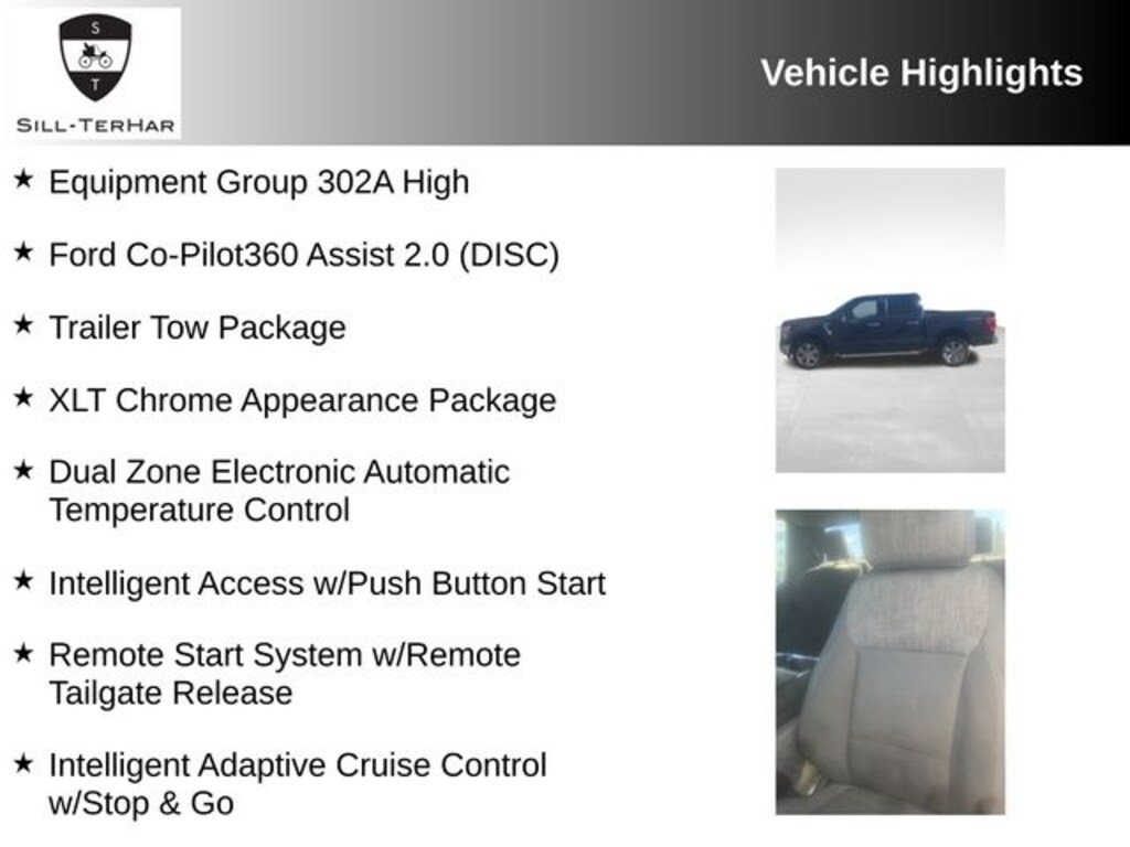 Certified 2022 Ford F-150 XLT Truck