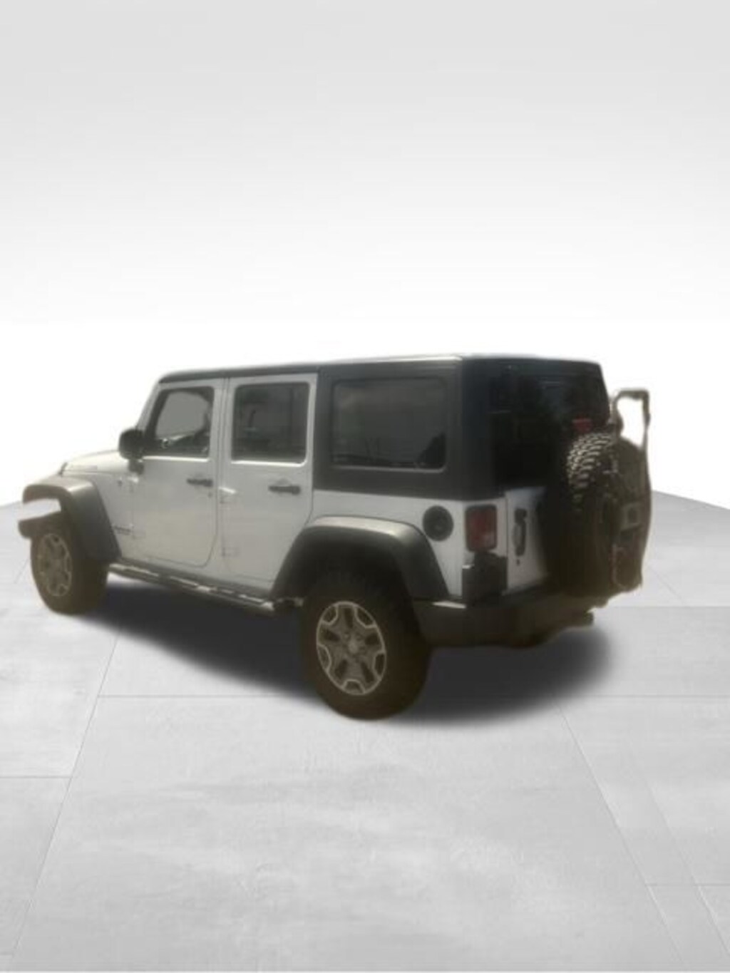 Used 2013 Jeep Wrangler Unlimited Rubicon SUV