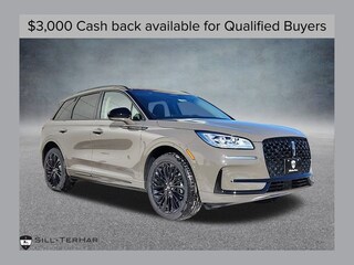 2025 Lincoln Corsair Grand Touring CROSSOVERS