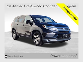 2016 Honda Pilot EX-L SUV