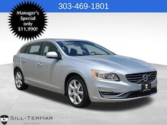 2016 Volvo V60 T5 Drive-E Premier Wagon