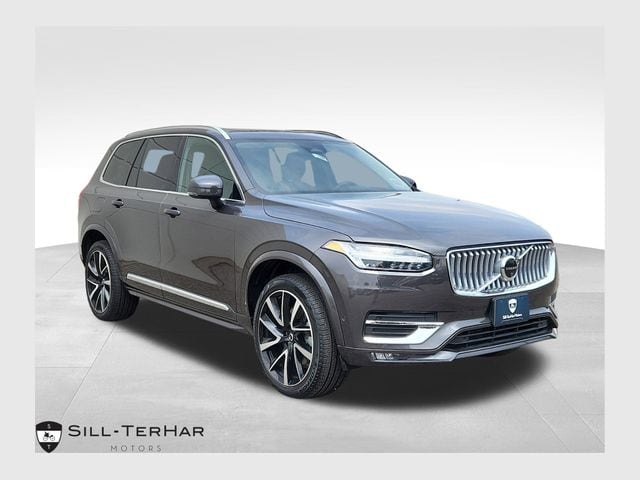2024 Volvo XC90 SUV 