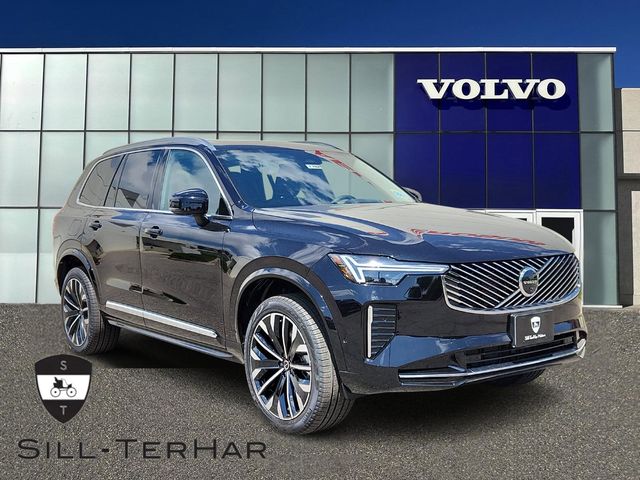 2025 Volvo XC90 SUV 