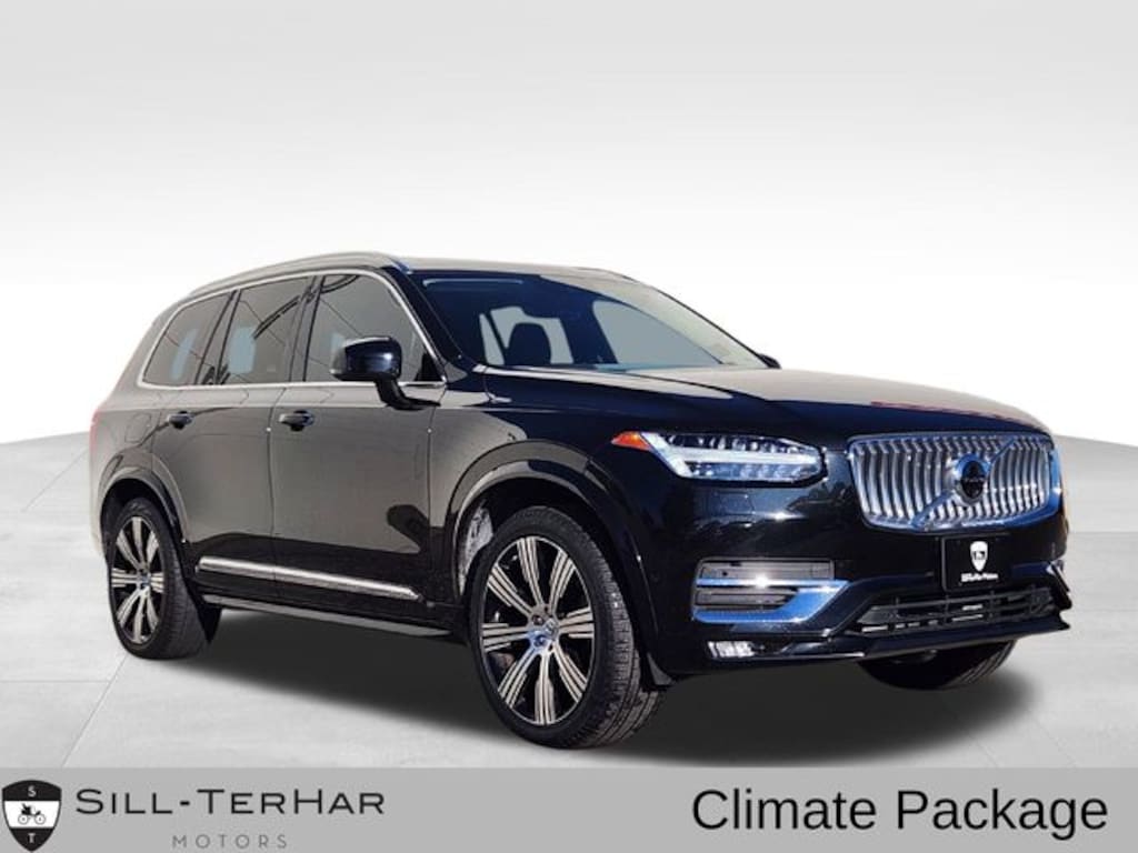 Certified 2022 Volvo XC90 T6 AWD Inscription 7 Seater SUV