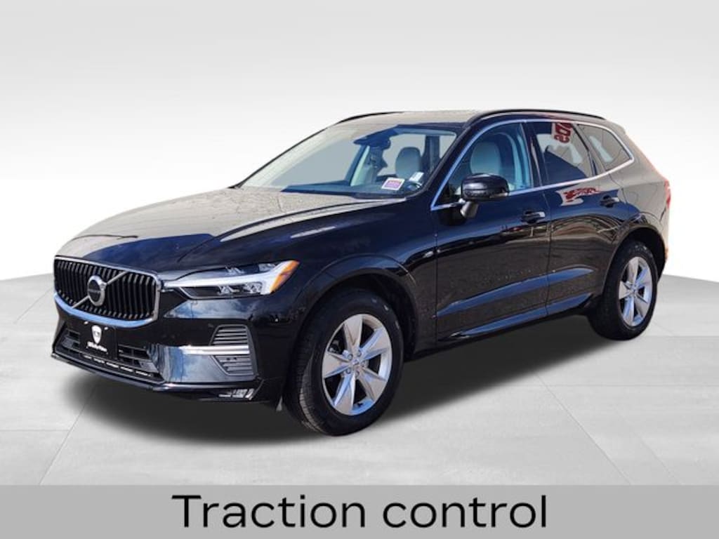 Certified 2022 Volvo XC60 B5 AWD Momentum SUV