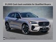  Volvo XC60 plug-in hybrid