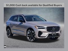 2026 Volvo XC60 plug-in hybrid T8 Plus SUV