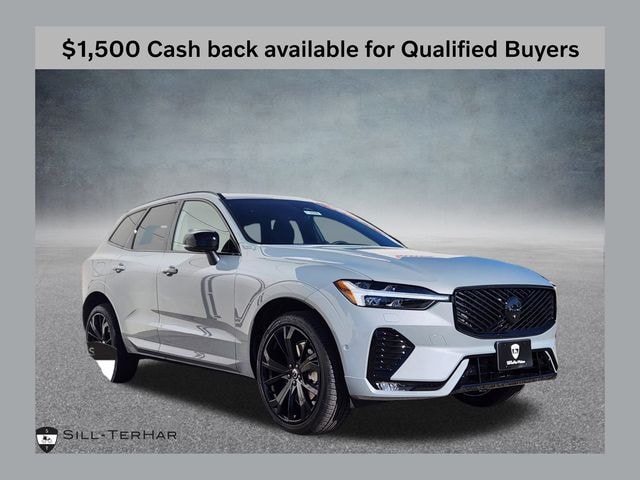 2026 Volvo XC60 B5 Ultra Black Edition SUV