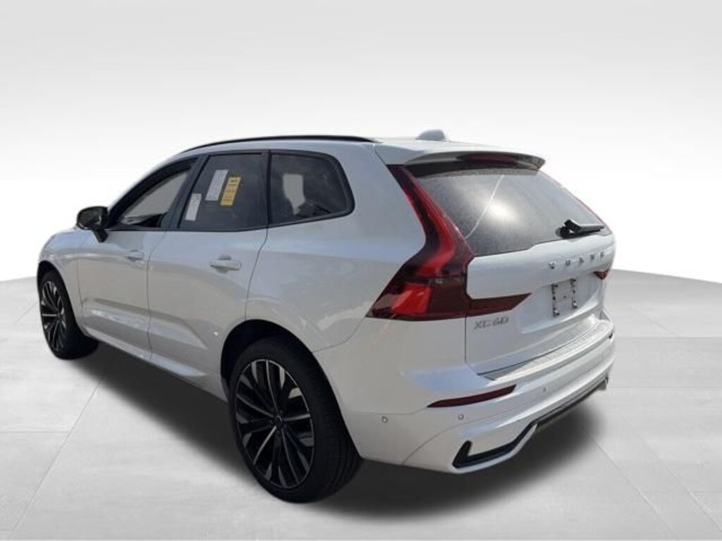 Used 2026 Volvo XC60 B5 Ultra SUV