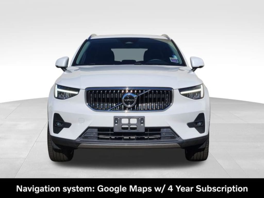 Certified 2025 Volvo XC40 B5 Plus Bright Theme SUV