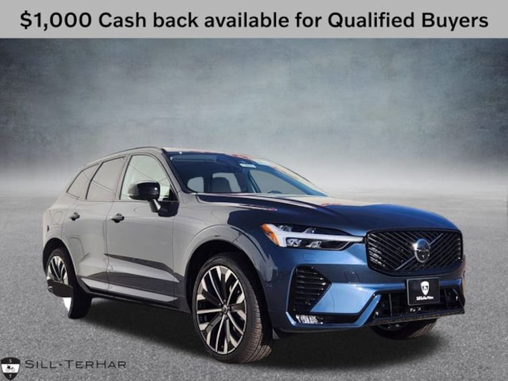 New 2026 Volvo XC60 B5 Ultra SUV