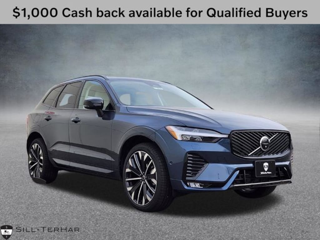 Used 2026 Volvo XC60 B5 Ultra SUV
