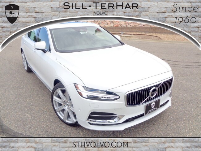 New 2018 Volvo S90 For Sale At Sill Terhar Volvo Cars Vin