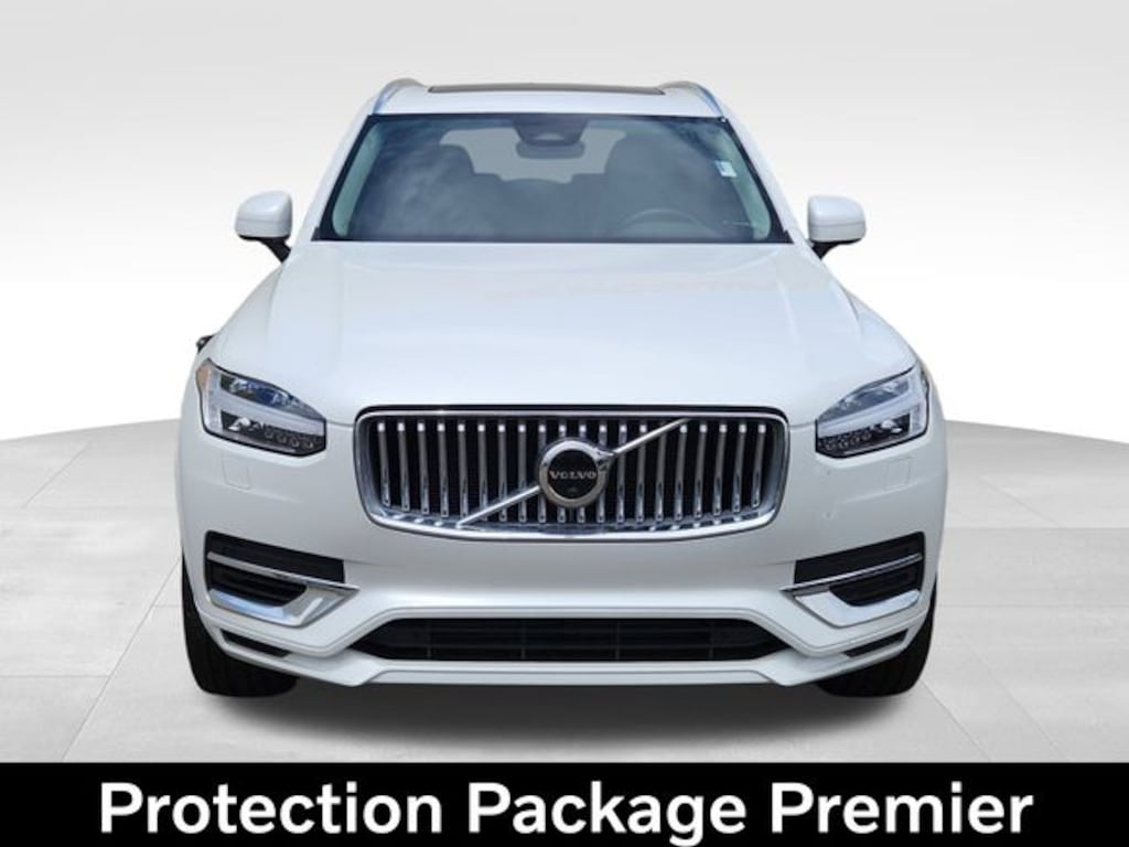 Certified 2023 Volvo XC90 Recharge Plug-In Hybrid Plus 6-Seater SUV