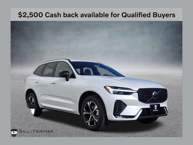 2026 Volvo XC60 SUV 
