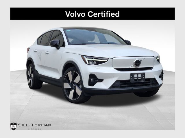 2023 Volvo C40