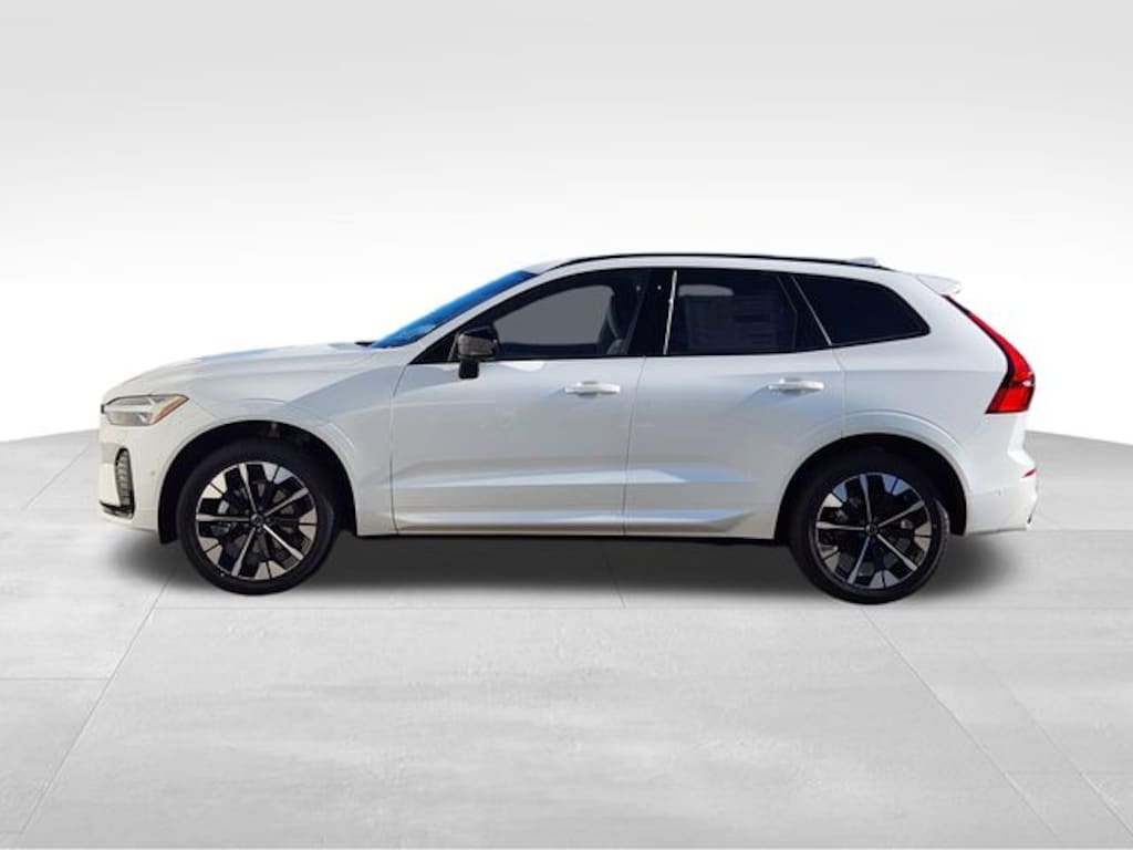 Certified 2026 Volvo XC60 B5 Plus SUV